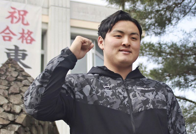After Ohtani and Kikuchi, Japan high school toasts latest