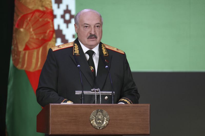 Alexander Lukashenko: Belarus’ President To Stand For Re-election In ...