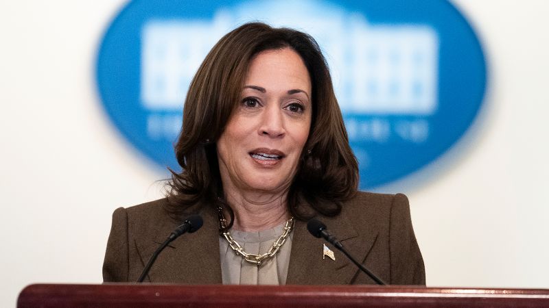 Kamala Harris To Become First Vp To Visit Abortion Provider With 