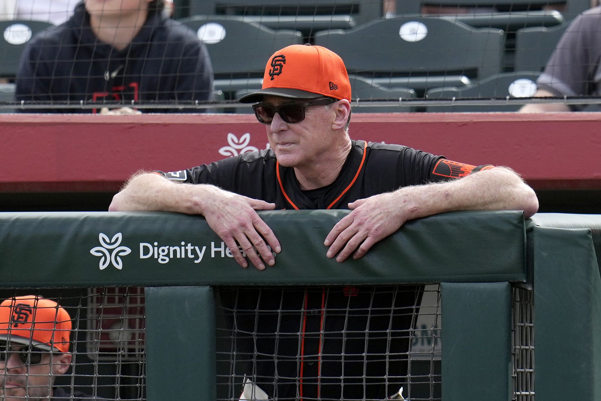 Bob Melvin: San Francisco Giants manager implements new policy requiring dugout to stand for 'The Star-Spangled Banner' | CNN