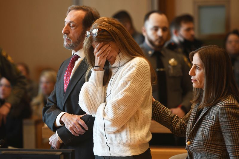 Michelle Troconis trial Guilty in death of missing Connecticut