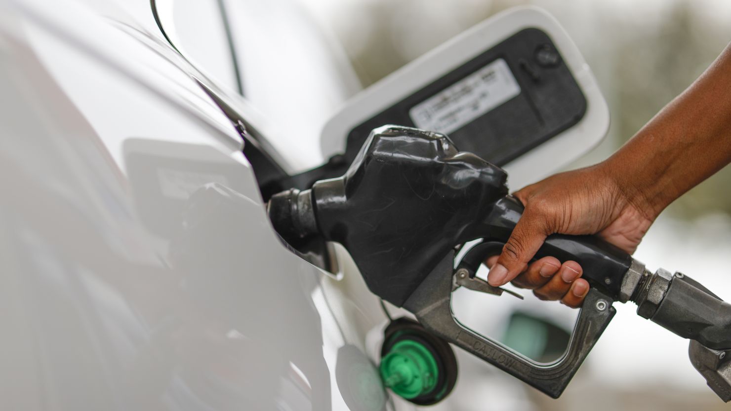 Rising gas prices were one of the biggest contributors to March's 3.5% annual rise in inflation.