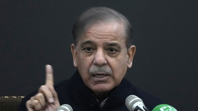 Shehbaz Sharif has been elected as Pakistan's Prime Minister for a second time.