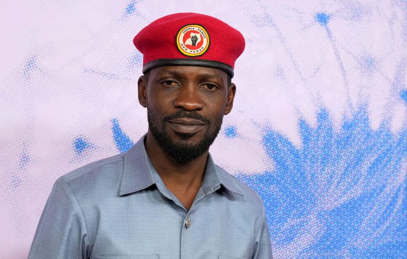 Uganda’s Main Opposition Leader Bobi Wine ‘seriously Injured’ During ...