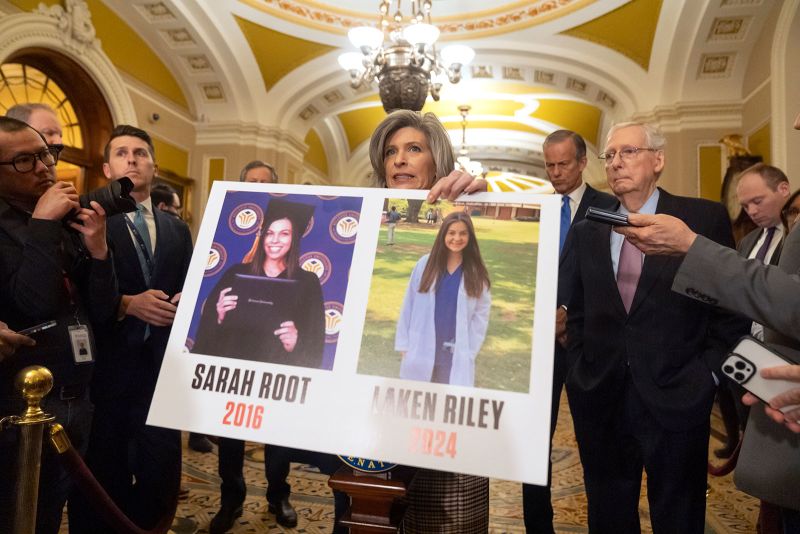 The Laken Riley Act: A Bold Move in Legislative Response to Tragedy