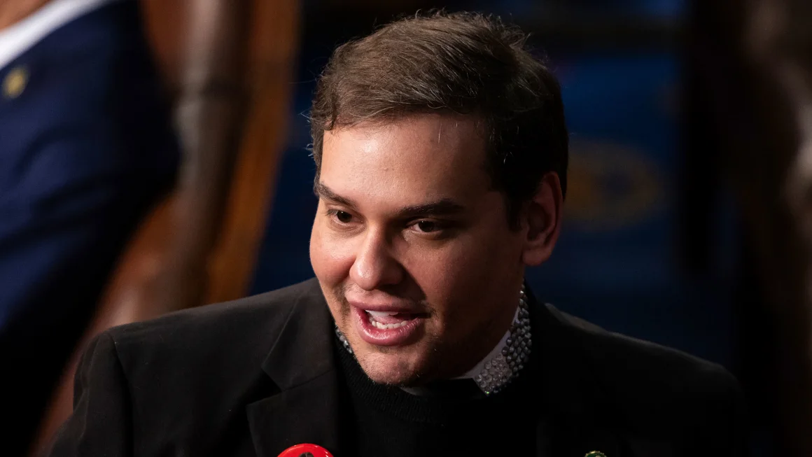 George Santos announces he’s running for Congress again