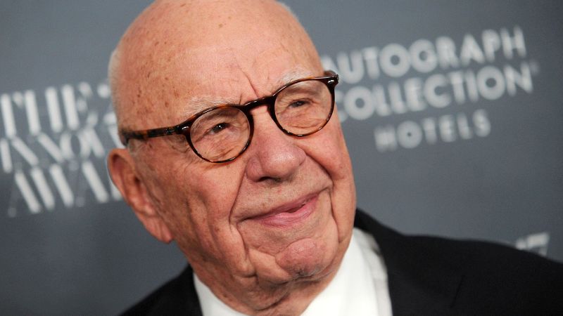 
                            Inside the family feud over Rupert Murdoch’s media empire | CNN Business