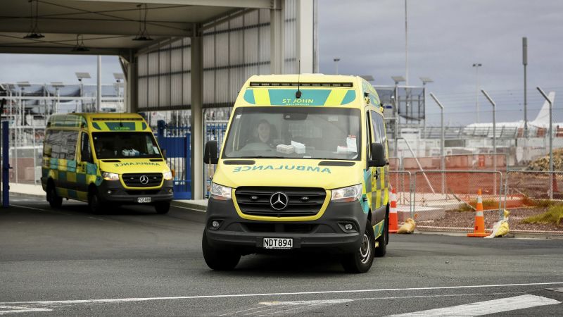 LATAM flight: Dozens injured after ‘technical problem’ on flight to Auckland