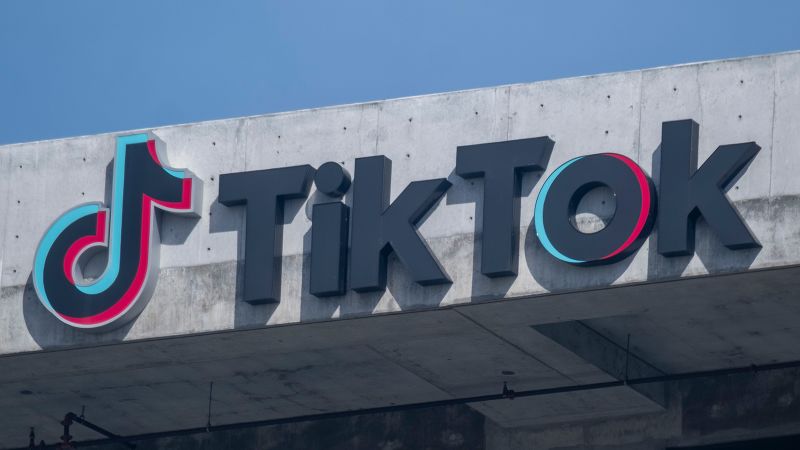 If the US bans TikTok, China will be getting a taste of its own medicine – CNN