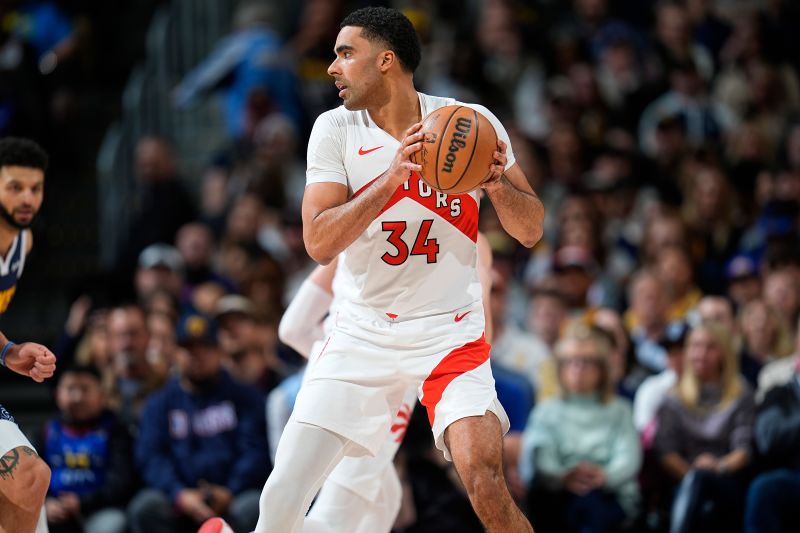 Jontay Porter: Former NBA Player Pleads Guilty To Wire Fraud Conspiracy ...