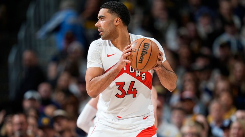 Former NBA player Jontay Porter pleads guilty to wire fraud conspiracy in connection to gambling case, prosecutors say | CNN
