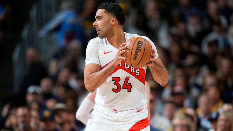 Banned NBA Player Jontay Porter To Face Federal Charges In Connection ...