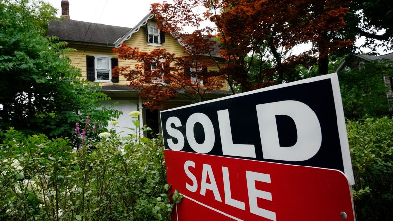 They bought a house expecting rates to fall. They’re still waiting