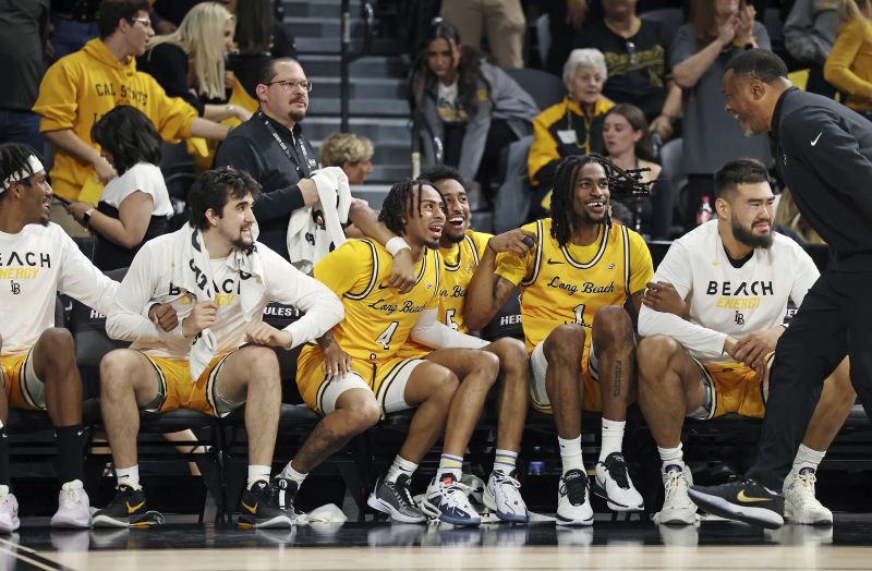 long beach state basketball roster