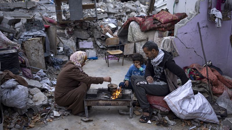 Мнение: Какво Байдън трябва да знае за Газа