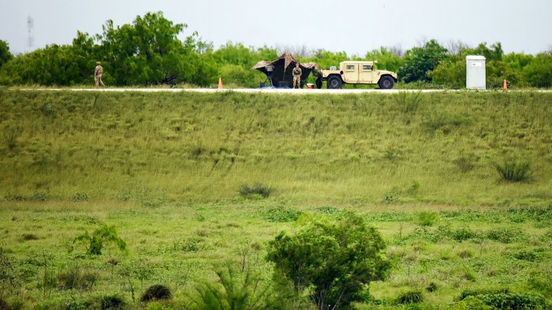 Battle over Texas’ controversial immigration law continues with federal appeals court hearing Wednesday