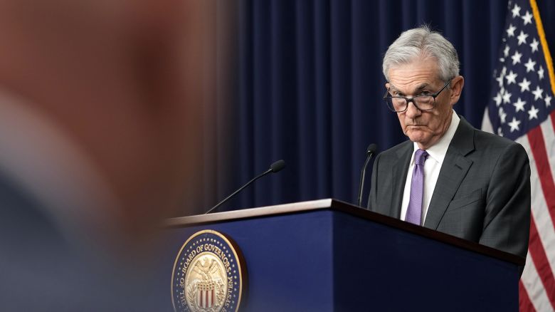 Federal Reserve Chair Jerome Powell said the central bank isn't in a rush to cut interest rates even though inflation is getting closer to its 2% target.