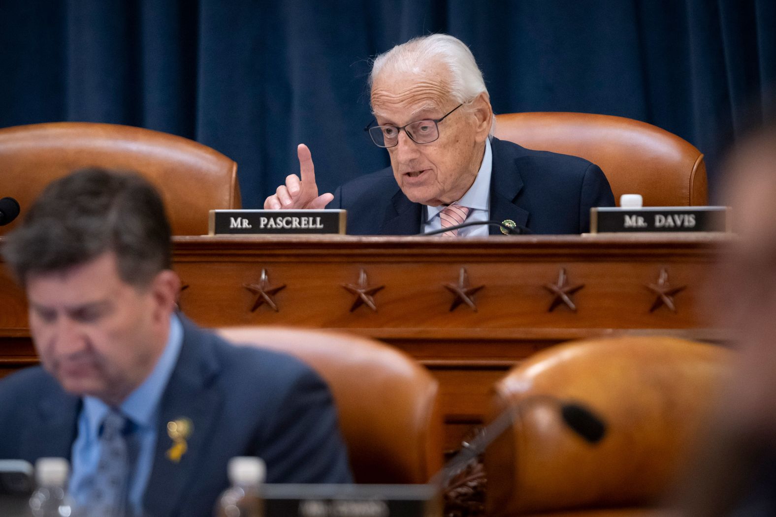 Democratic Rep. <a >Bill?Pascrell</a>, an outspoken and influential New Jersey congressman who served in the House of Representatives since 1997, died on August 21. He was 87.