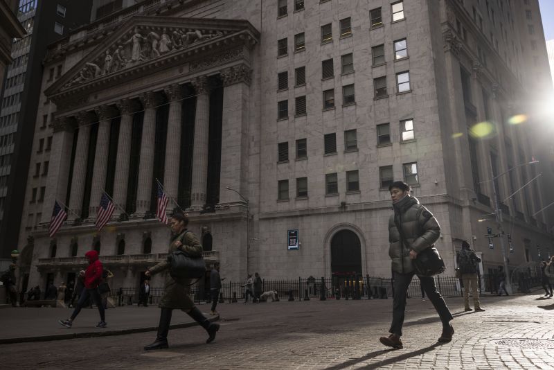 Investors are fearful. They shouldn't be | CNN Business