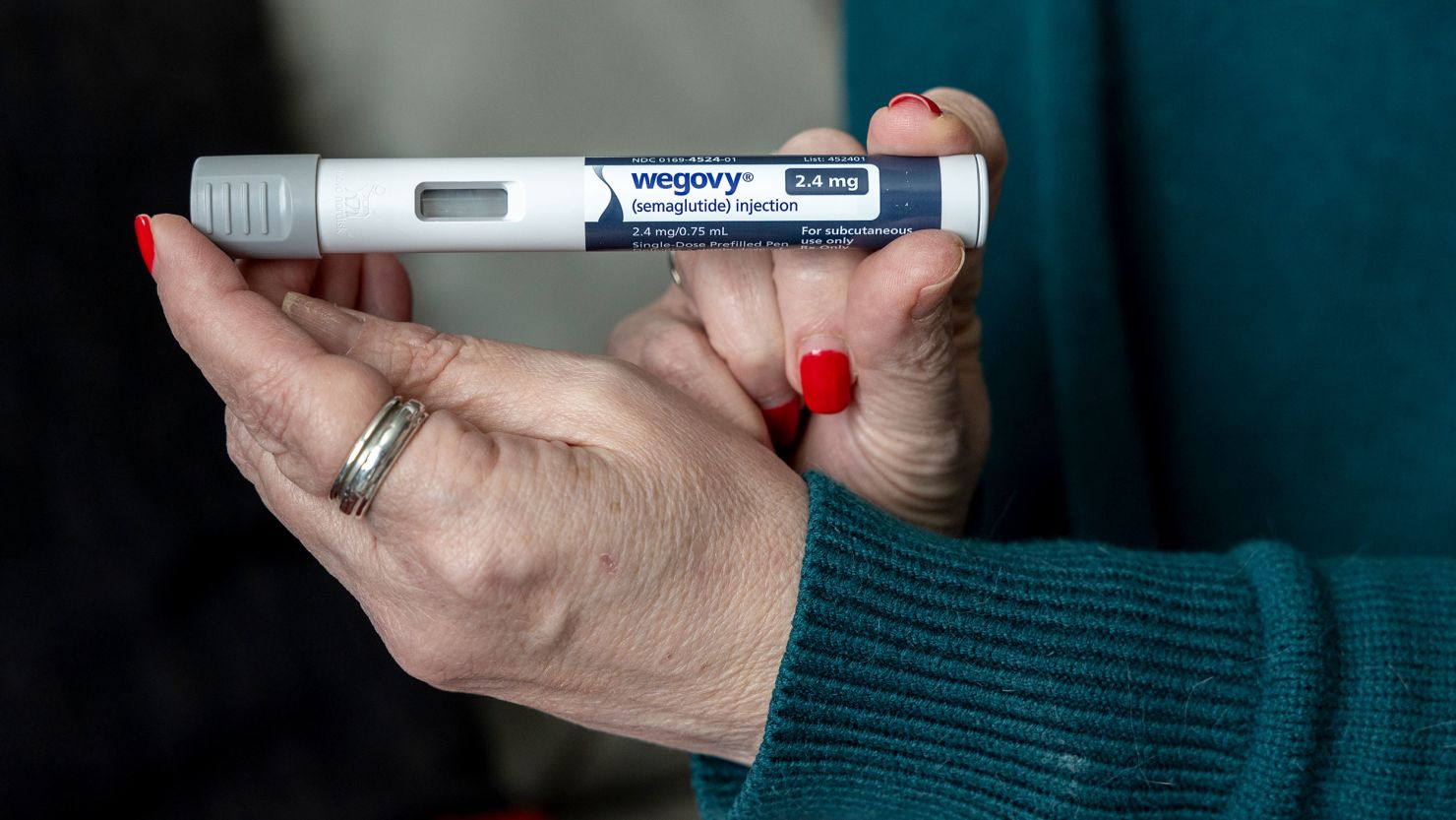 Medicare Part D drug plans may now cover Wegovy for senior citizens who have heart disease and are obese or overweight.