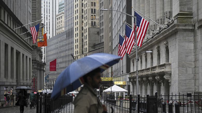 The market’s declines come after the S&P 500 notched its best first quarter since 2019.