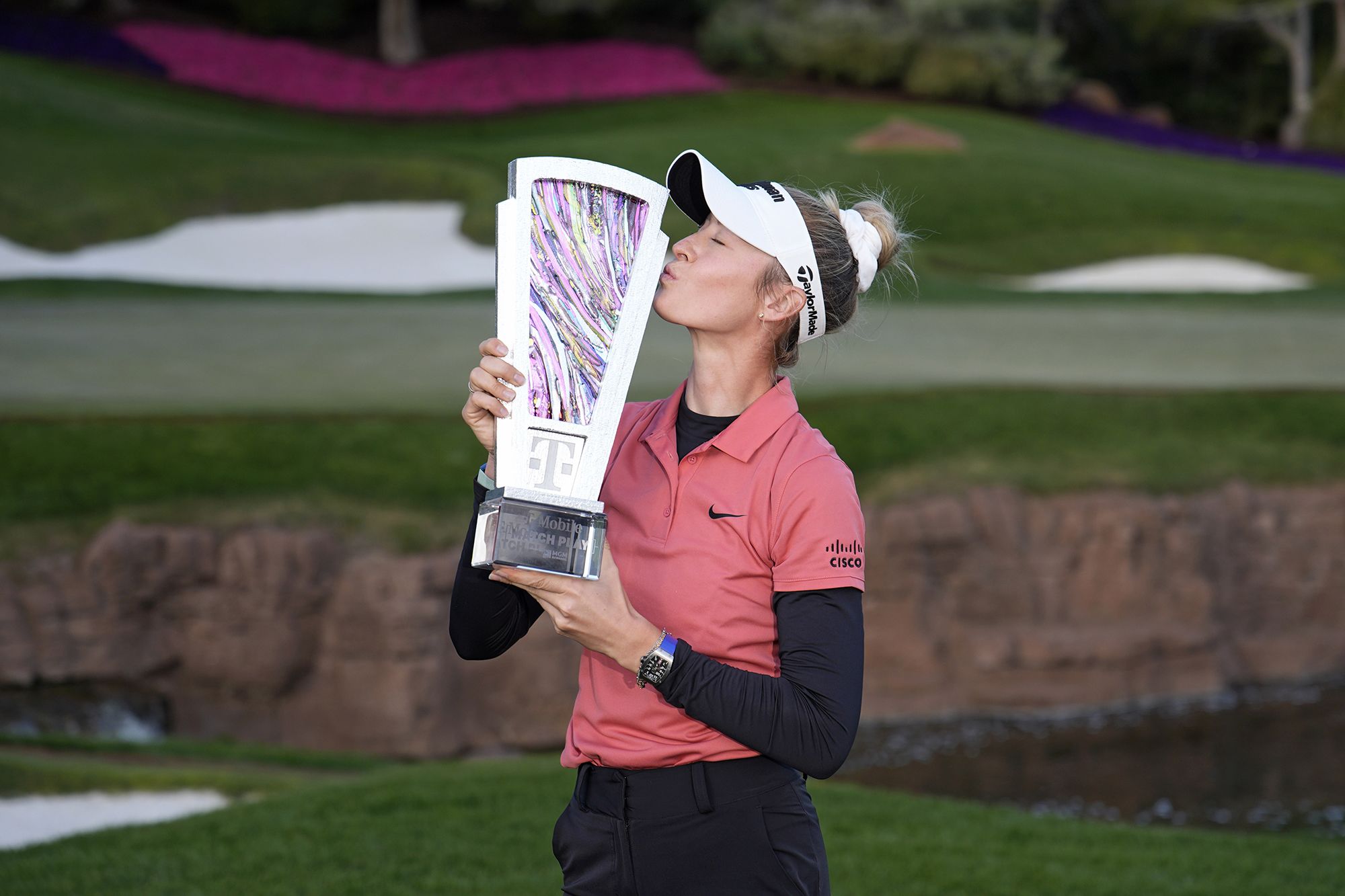 Nelly Korda continues historic run with fourth consecutive LPGA Tour  victory | CNN