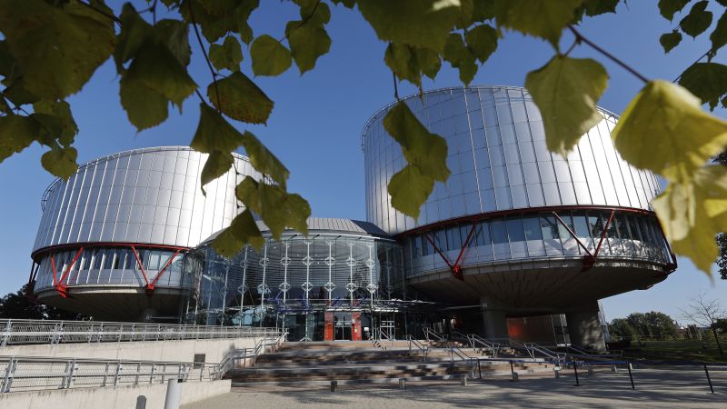 Internationales Gericht stellt fest, dass die Schweiz in einem wegweisenden Klimaurteil die Menschenrechte verletzt hat