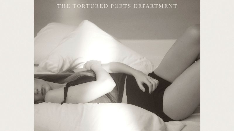 „Отделът за измъчени поети“ на Тейлър Суифт е на път да оглави нейните рекорди по продажби следващата седмица