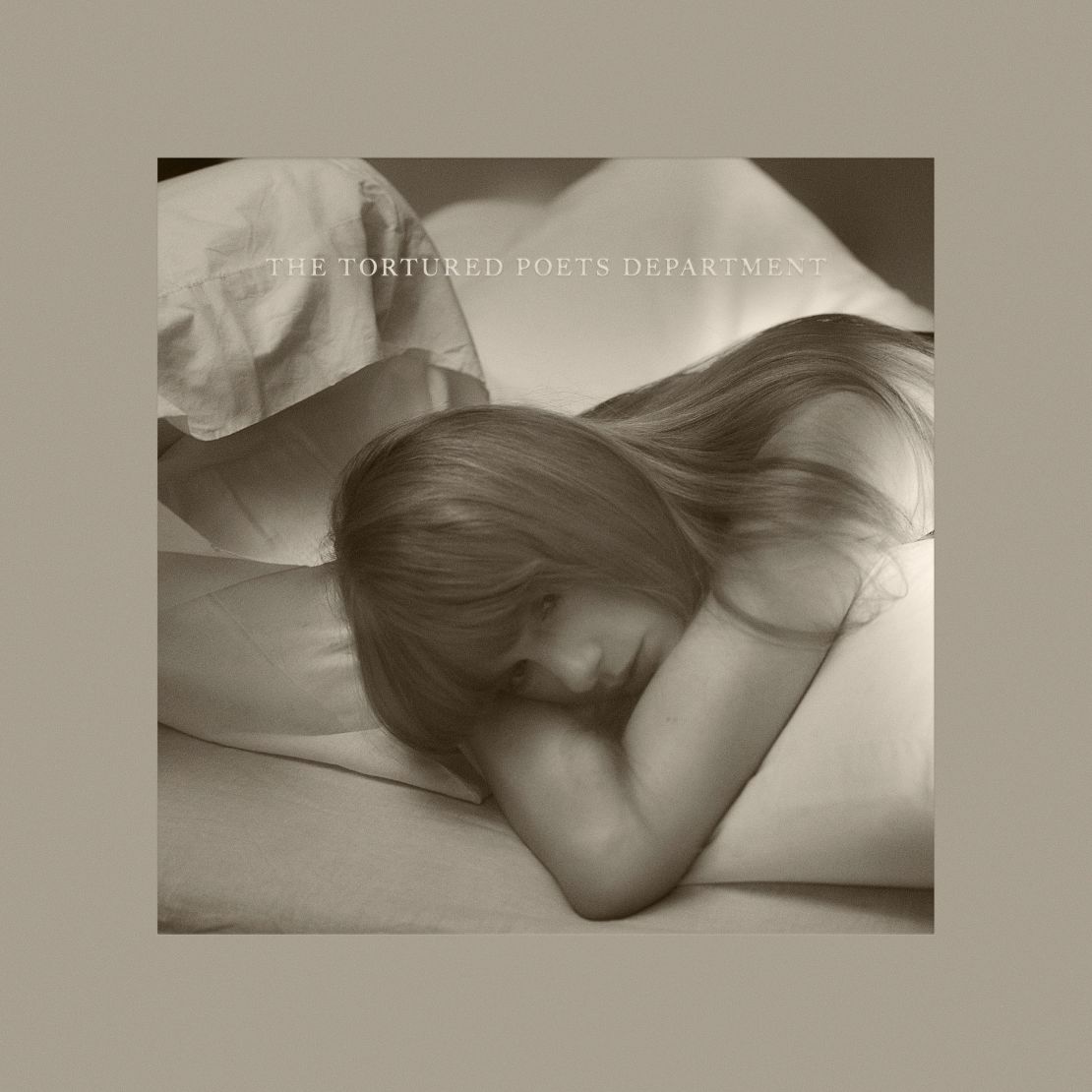 Album review ‘The Tortured Poets Department’ double album by Taylor