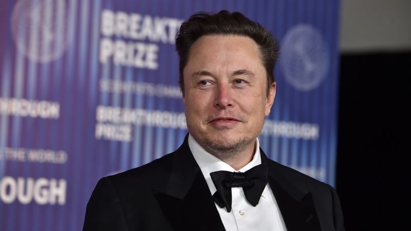 Elon Musk Postpones Trip to India for Tesla Factory and SpaceX Collaboration Amidst Election Fever