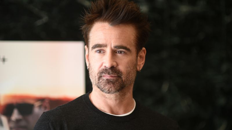 Colin Farrell launches foundation in honor of son, who has Angelman syndrome