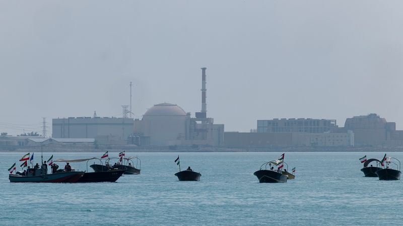 China hits out at ‘threats of force’ on Iran as Trump pushes for new nuclear deal | CNN