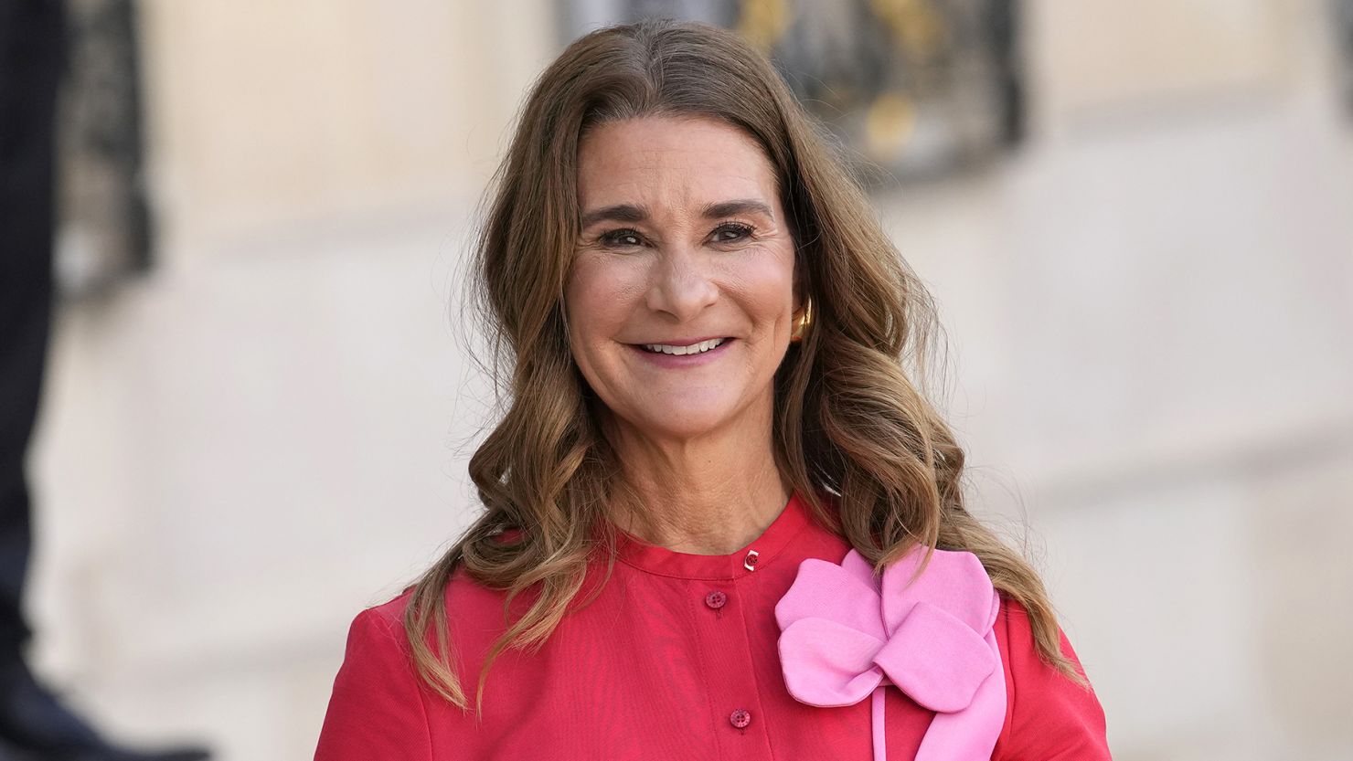 Melinda French Gates in a 2023 photo.