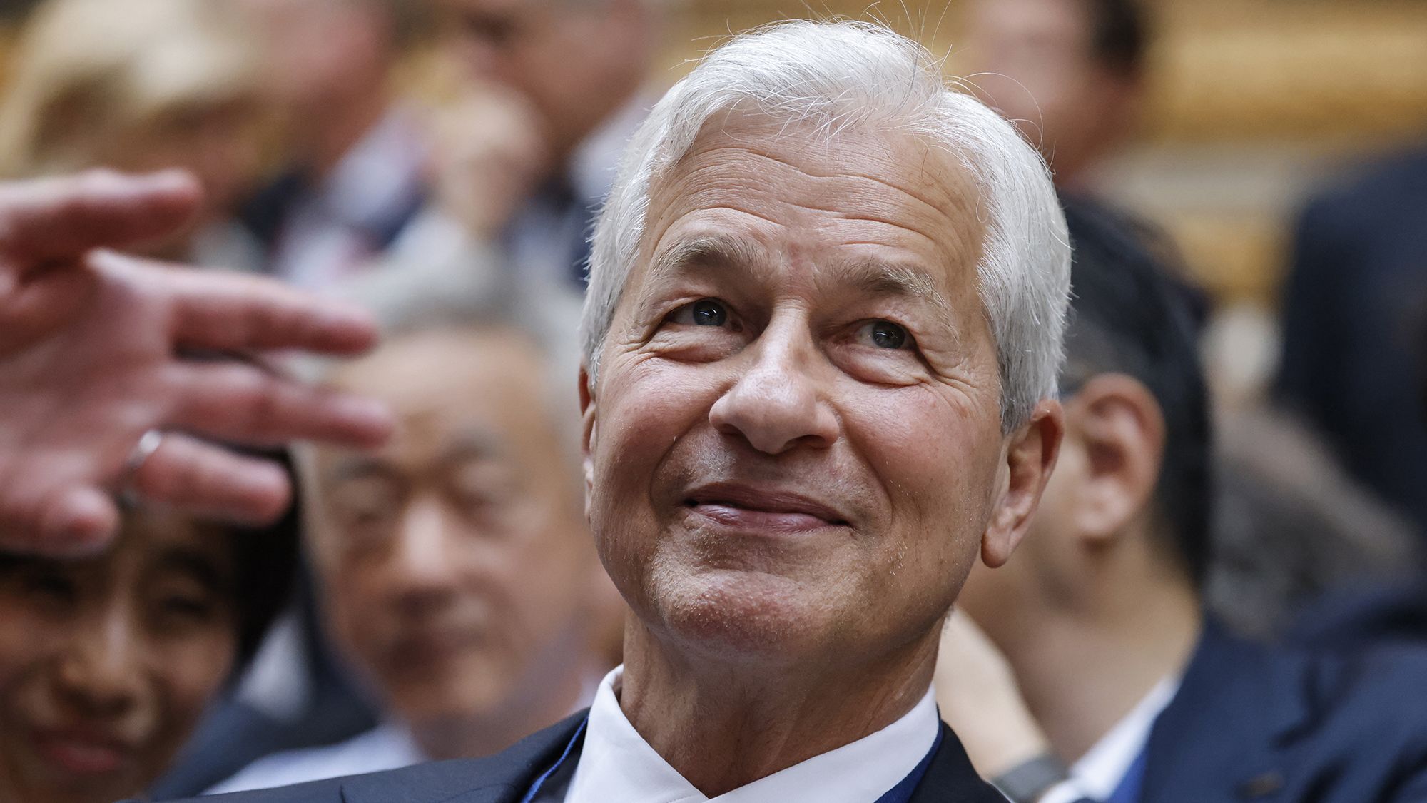 Jamie Dimon could step down sooner than expected. Here’s who could run ...