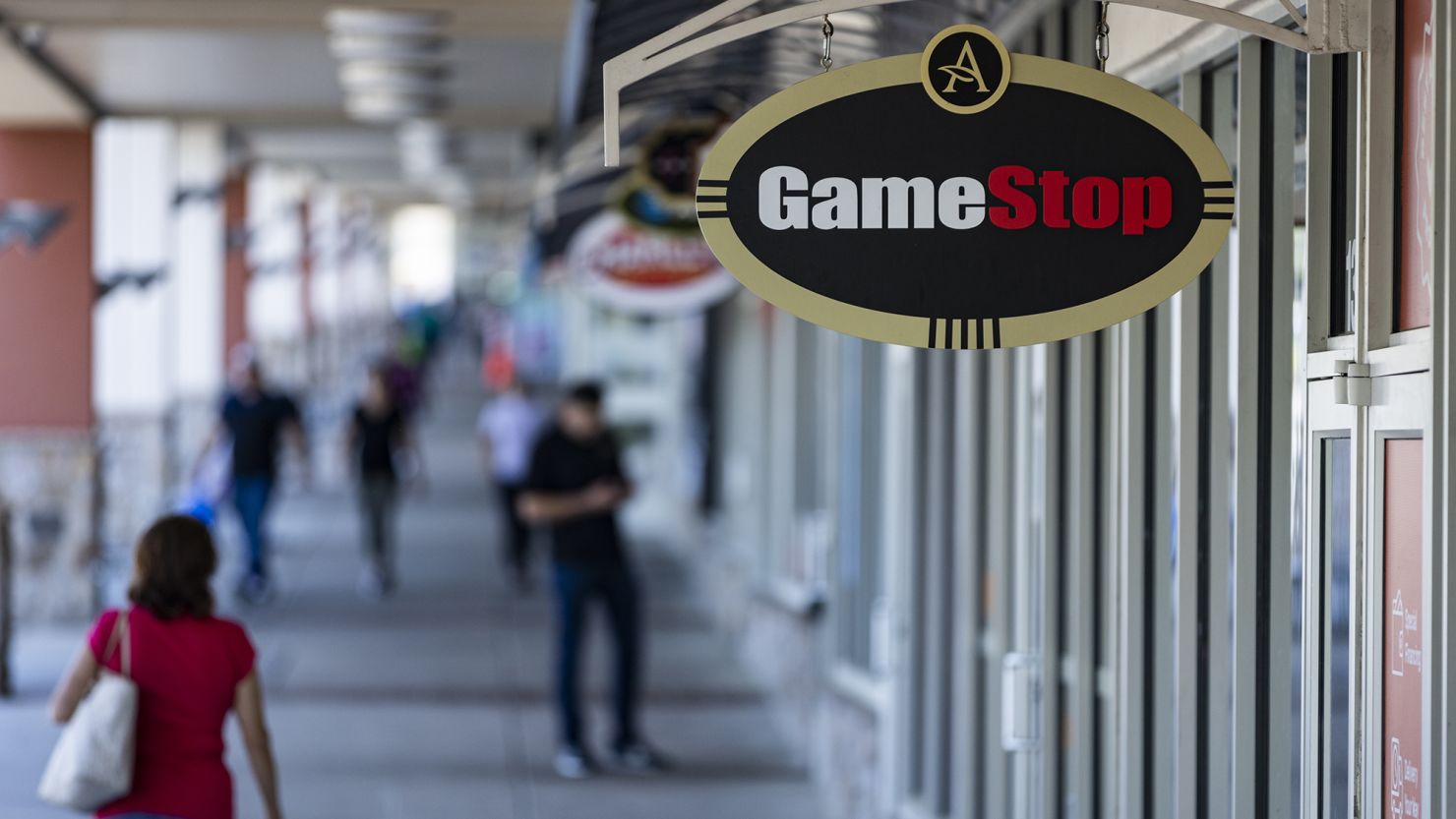 Despite GameStop's stock nearly tripling in two days, little has changed about its fundamentals.