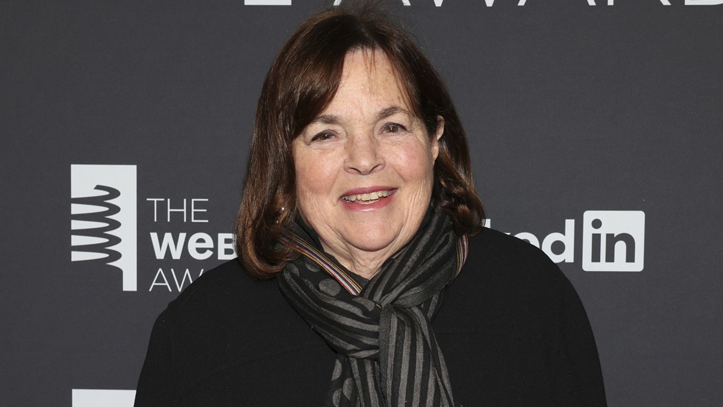 Ina Garten reveals childhood abuse and says she was ‘physically afraid