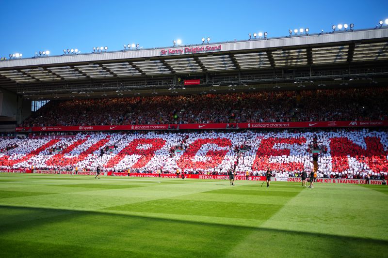 A Heartfelt Goodbye To Jurgen Klopp In His Final Match As Liverpool's ...