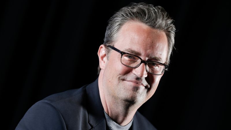 Though still grieving, Matthew Perry's loved ones are turning his death ...