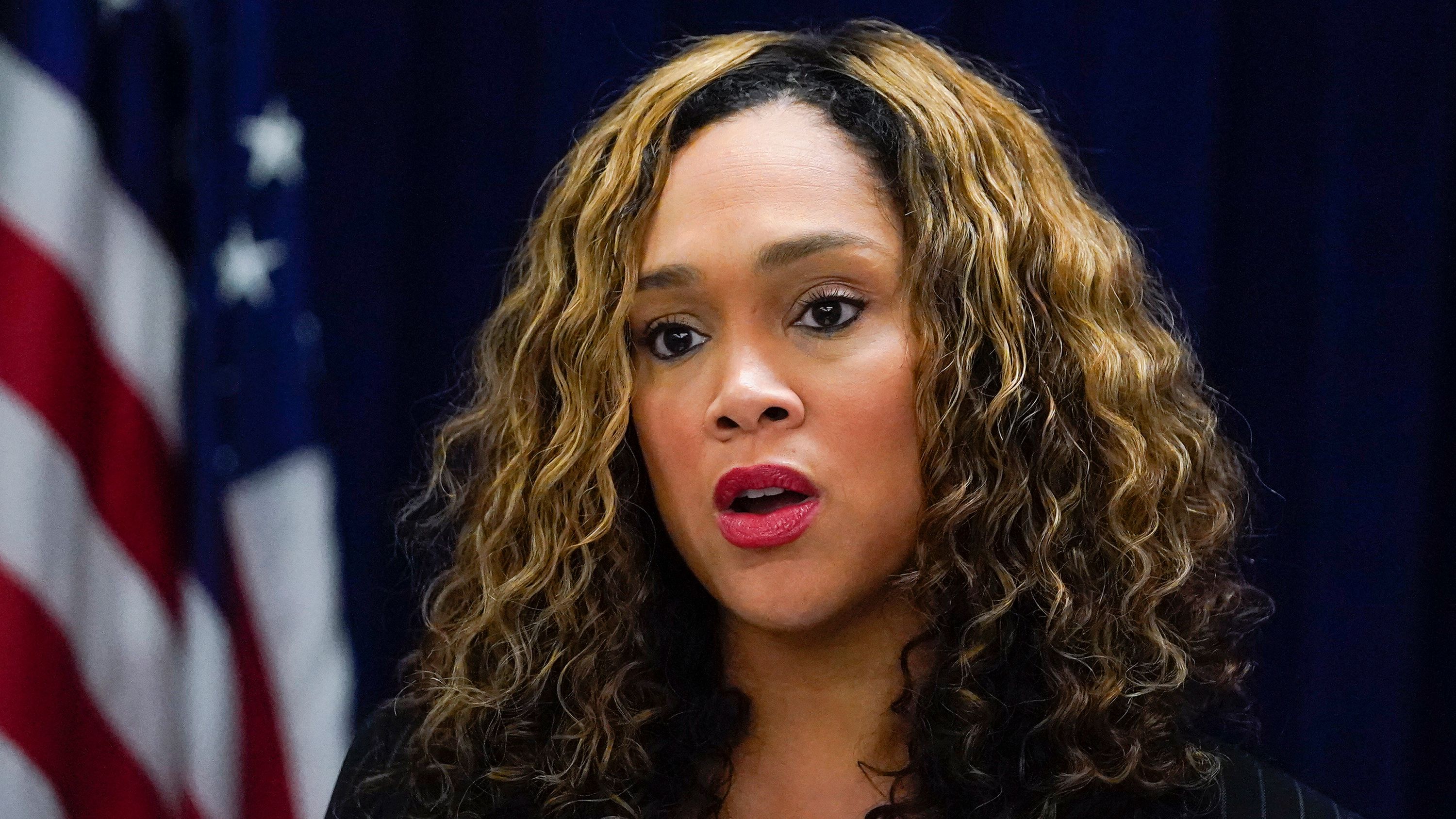Ex-Baltimore prosecutor Marilyn Mosby avoids prison time for perjury ...