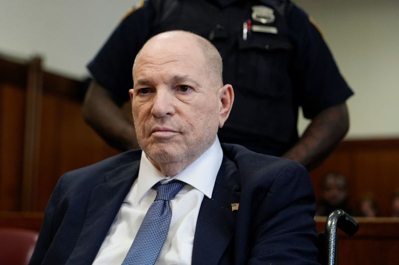 Harvey Weinstein retrial: New accusers have come forward, prosecutor ...