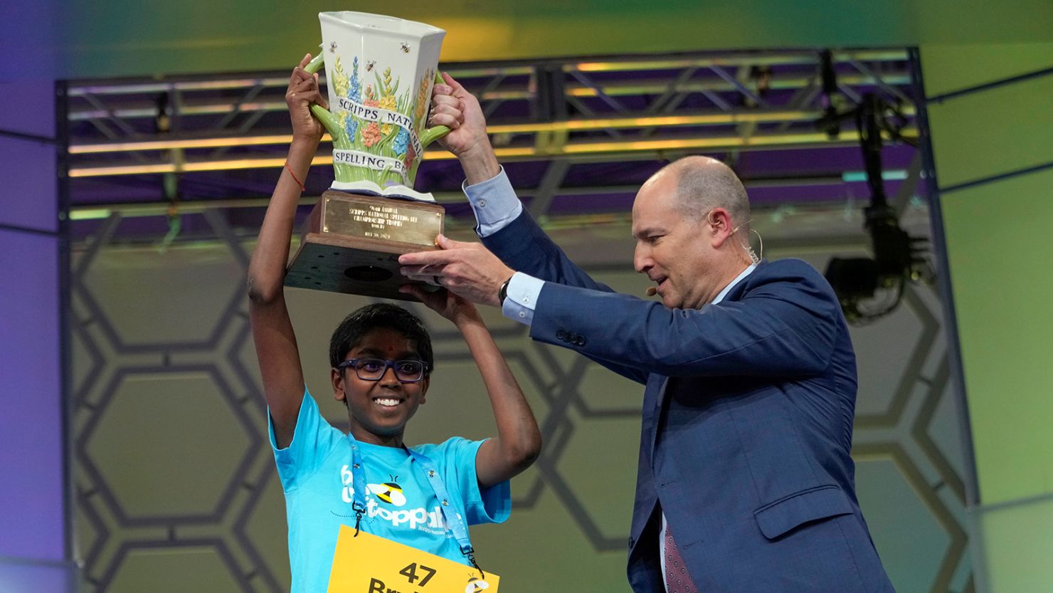 Bruhat Soma wins 96th Scripps National Spelling Bee | CNN