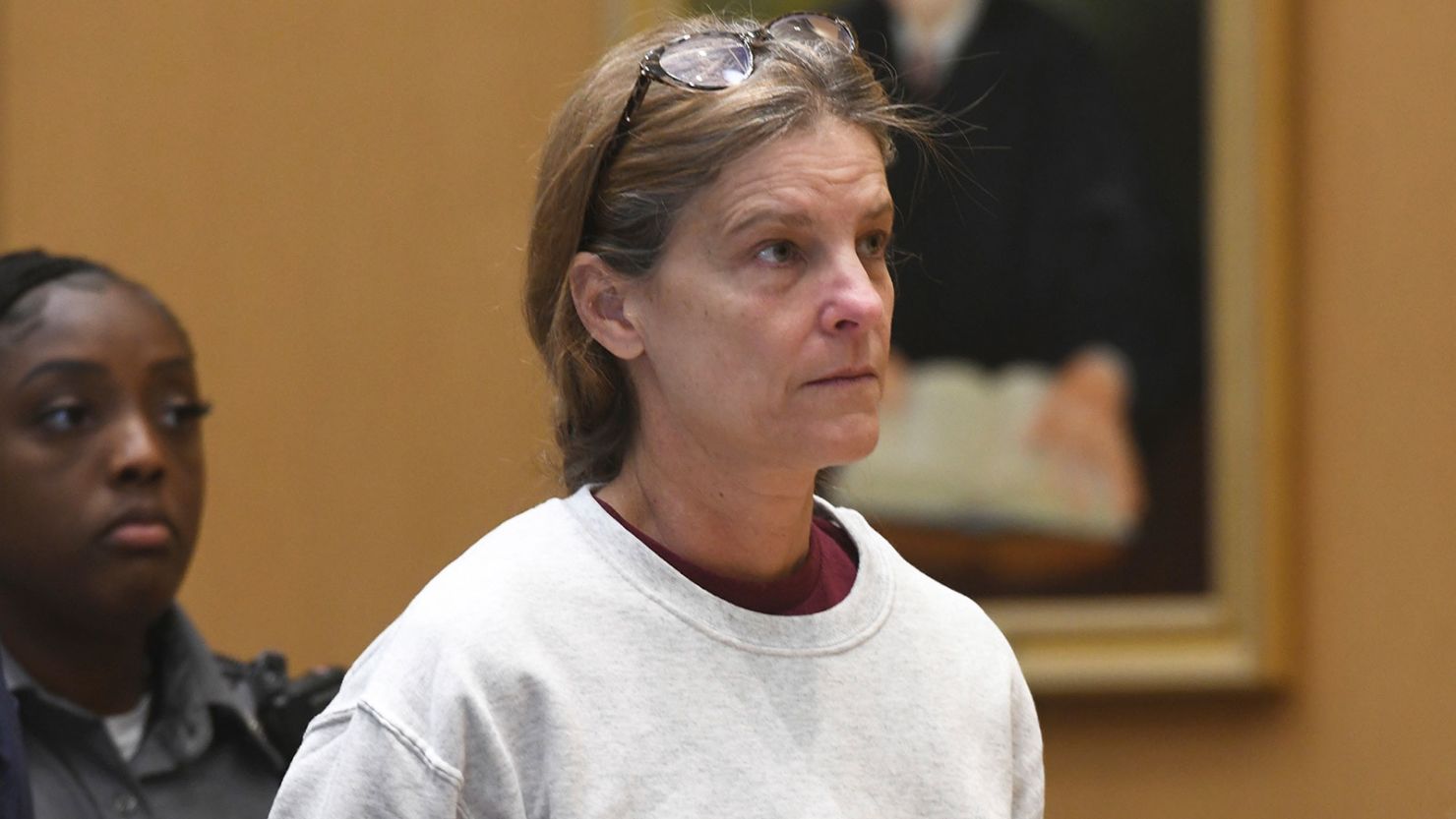 Michelle Troconis sentenced to 14.5 years in prison for conspiring to