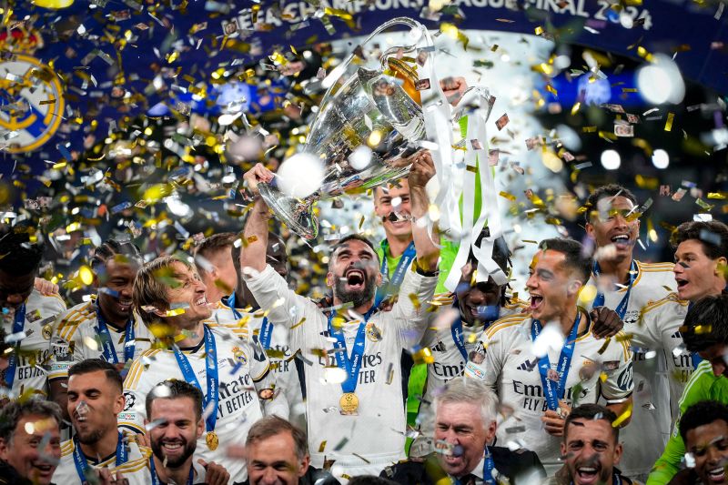 London’s Metropolitan Police say 53 arrests made during Champions ...