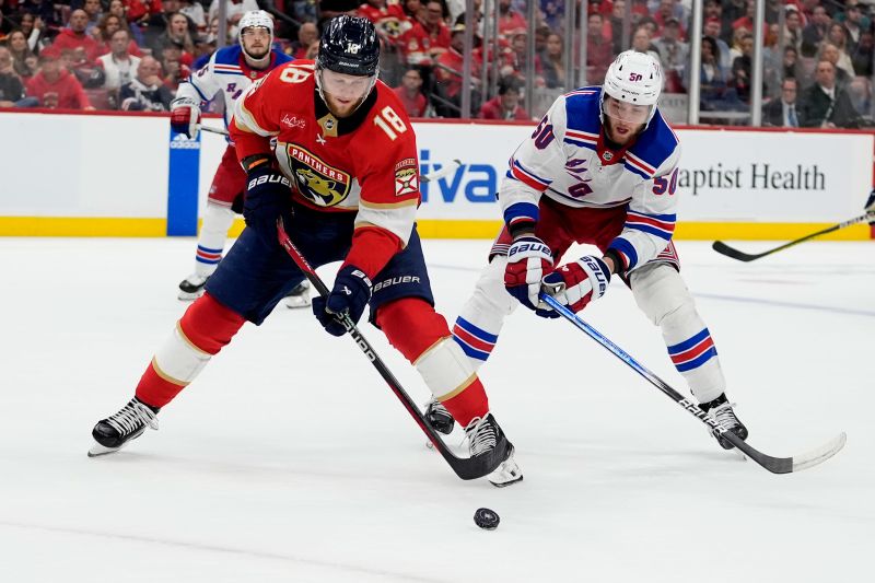 Florida Panthers Advance To Second Consecutive NHL Stanley Cup Final ...