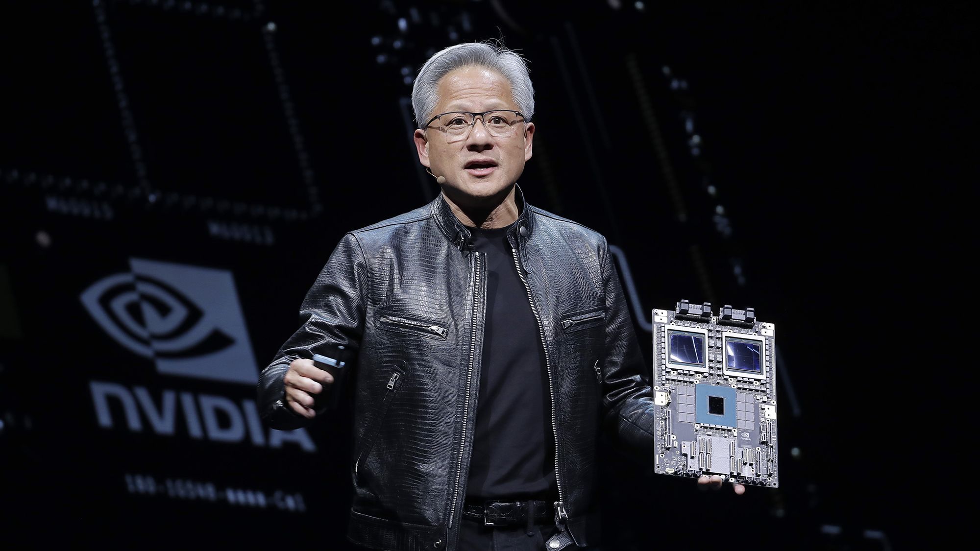 Nvidia surpasses Microsoft to become the largest public company in the  world | CNN Business