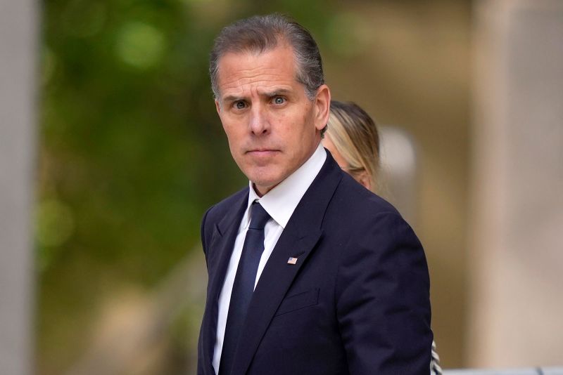 Hunter Biden’s Lawyers Tell Judge Special Counsel Is Trying To Turn Tax ...