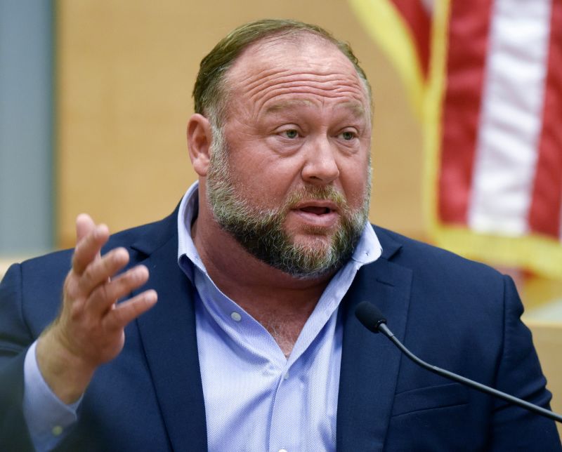 The End Of Infowars? Judge To Decide Fate Of Alex Jones’ Conspiracy ...