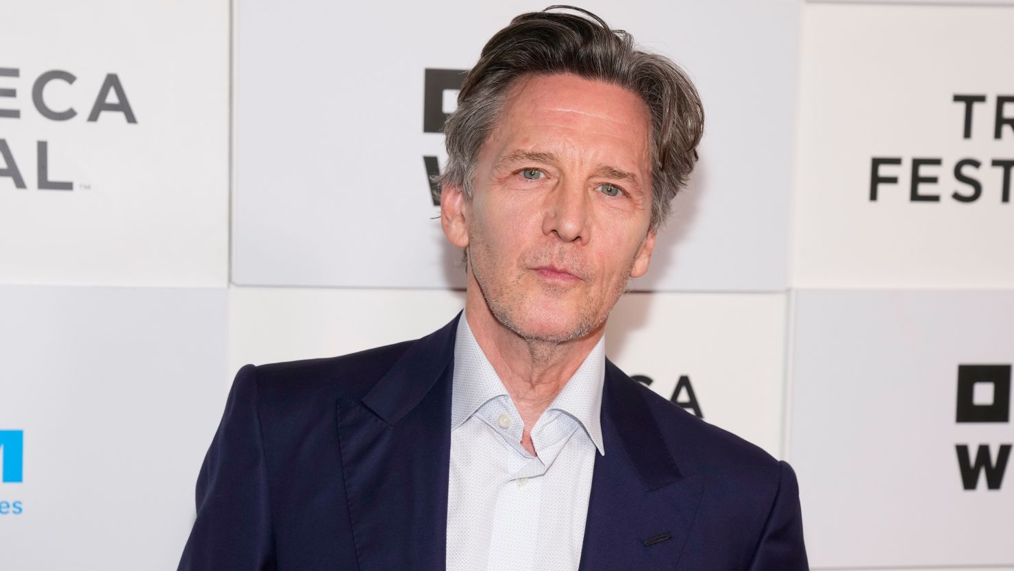 Andrew McCarthy attends the "Brats" premiere during the Tribeca Festival at BMCC Tribeca Performing Arts Center on Friday, June 7, 2024, in New York.