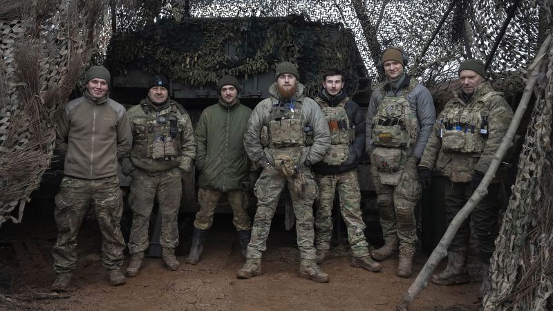 САЩ отменят забраната за изпращане на оръжие на украинската бригада Азов