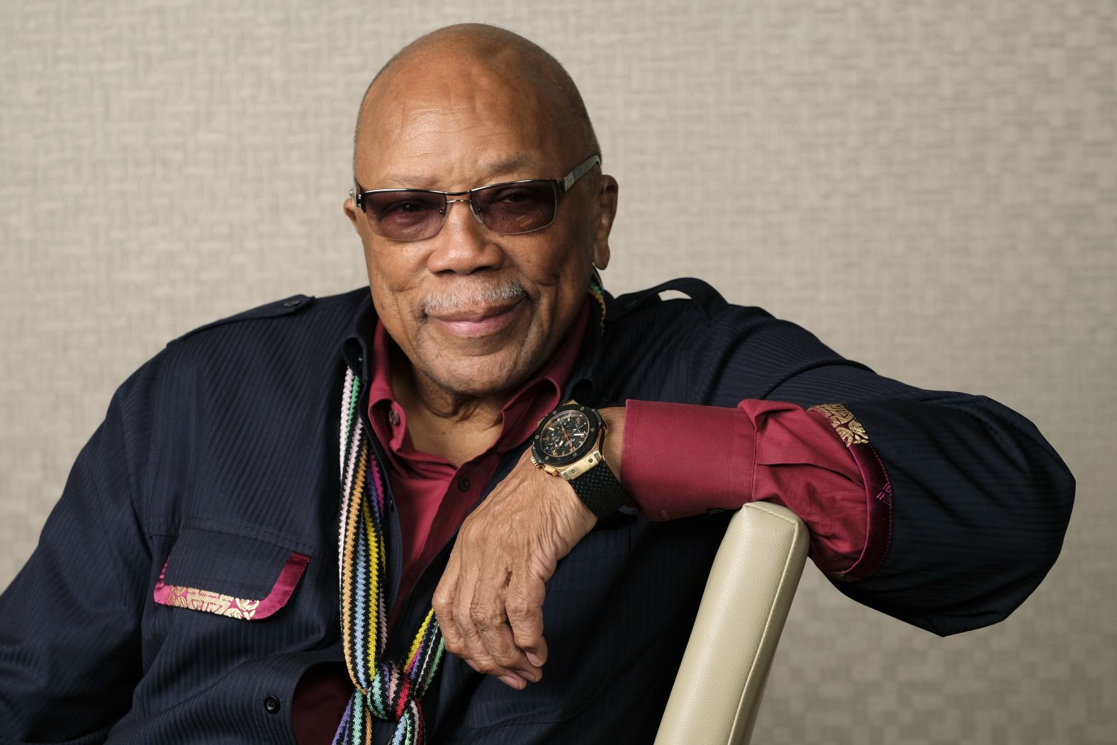 Photos: Quincy Jones | CNN